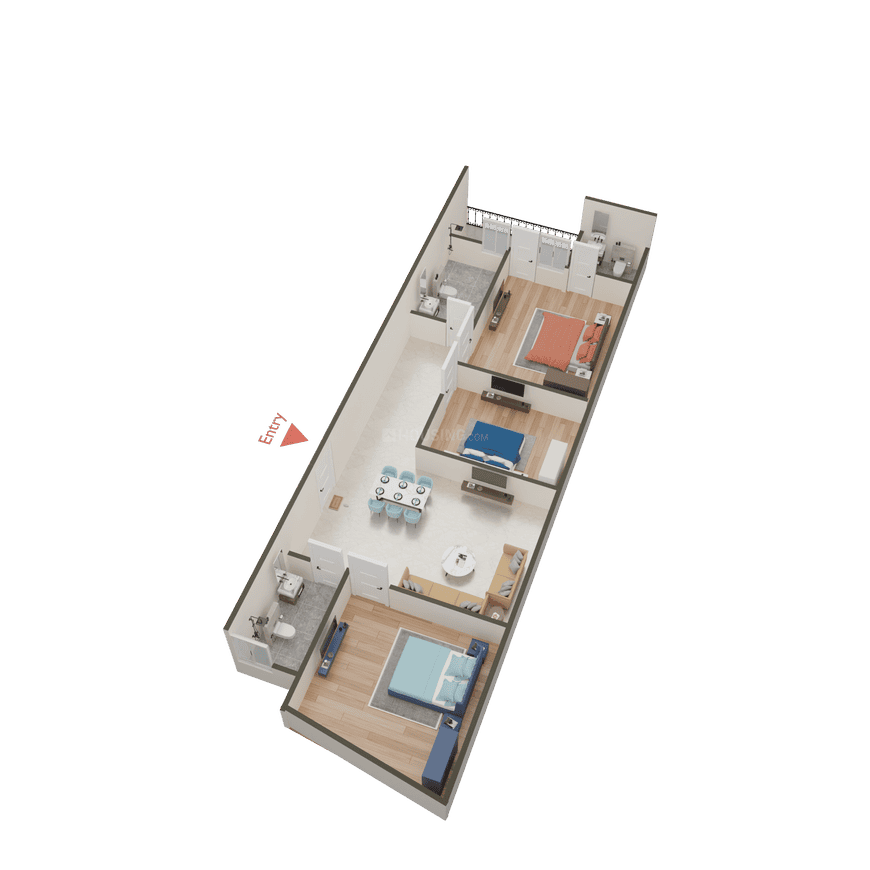 Arsh Green Heights II - Image 26