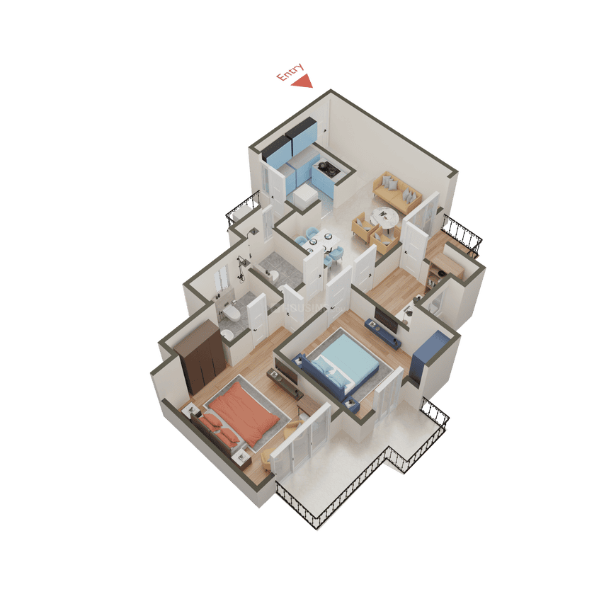 Palm Olympia Phase 2 - Image 45