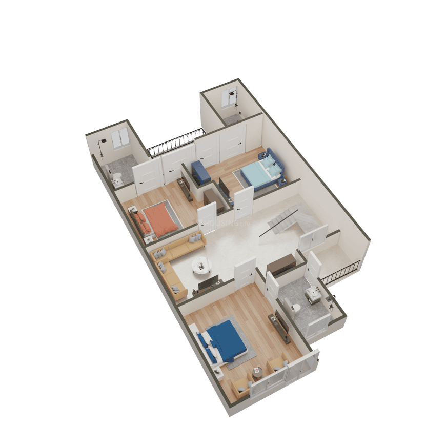 Solitairian City - Image 145