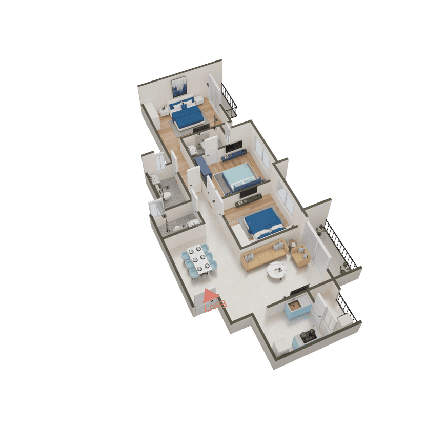 Prestige Meridian Park Phase 2 - Image 33