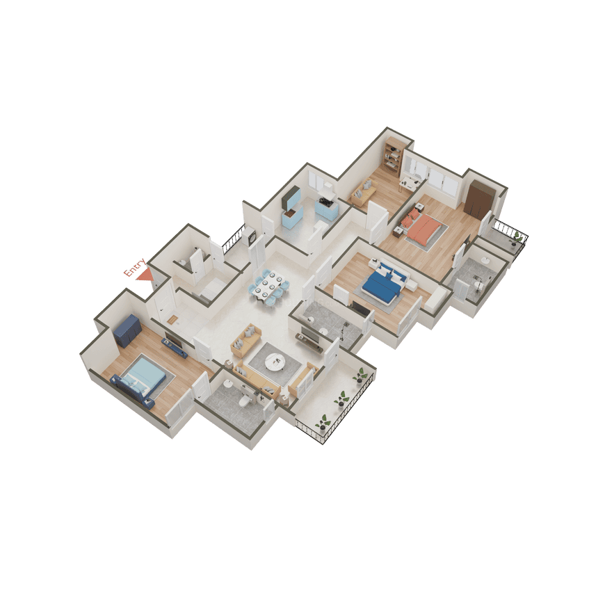 The 3C Lotus Boulevard - Image 68