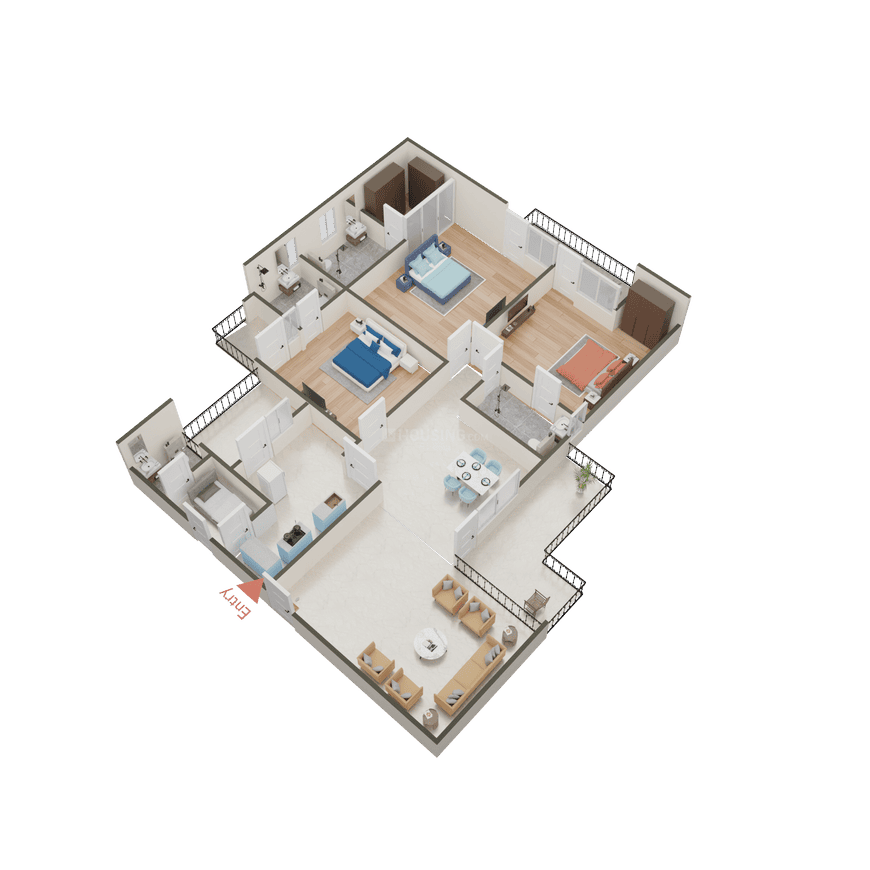 Logix Blossom County - Image 96