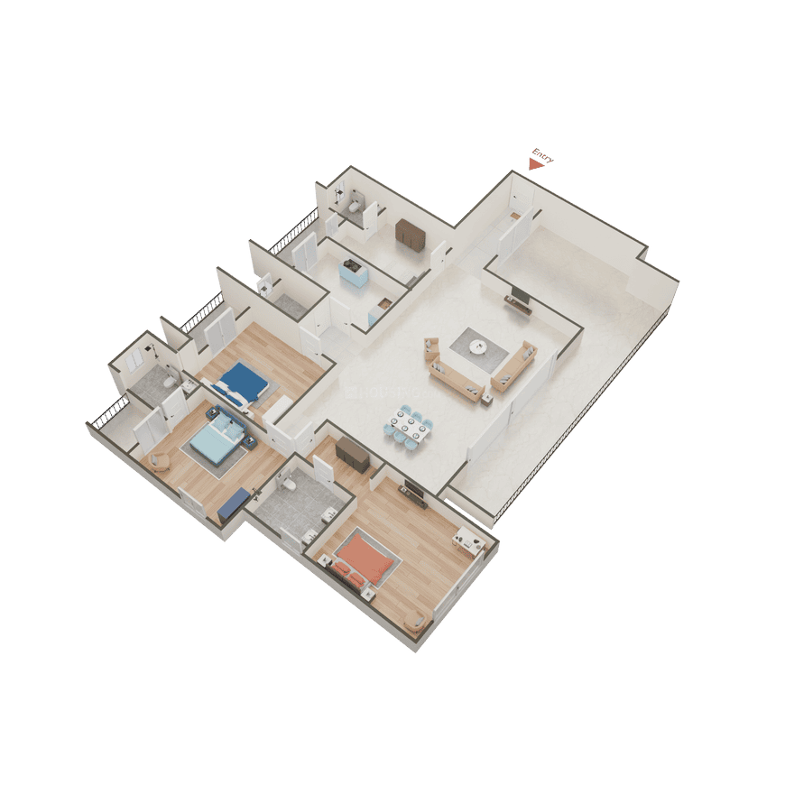 Eldeco La Vida Bella - Image 49