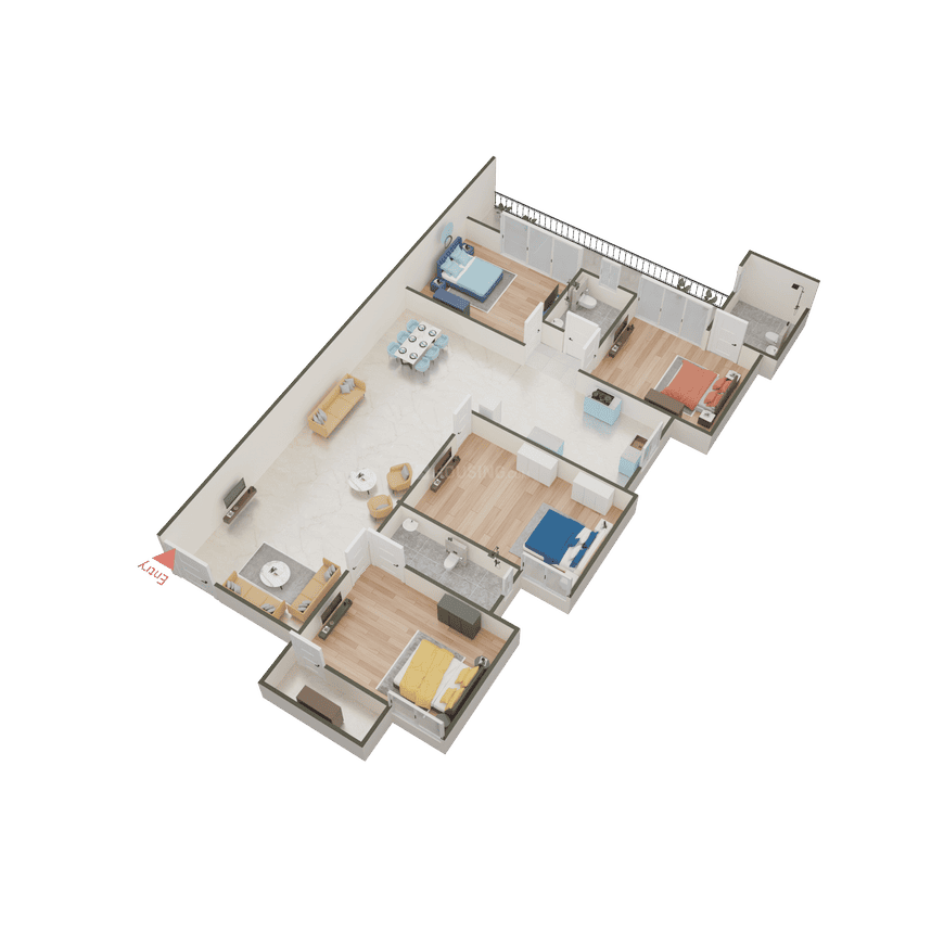 Lucky Aestor Square - Image 49