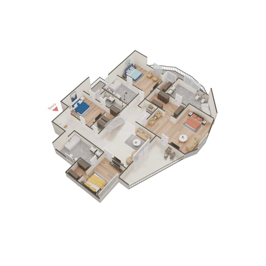 Omaxe The Forest Spa - Image 87