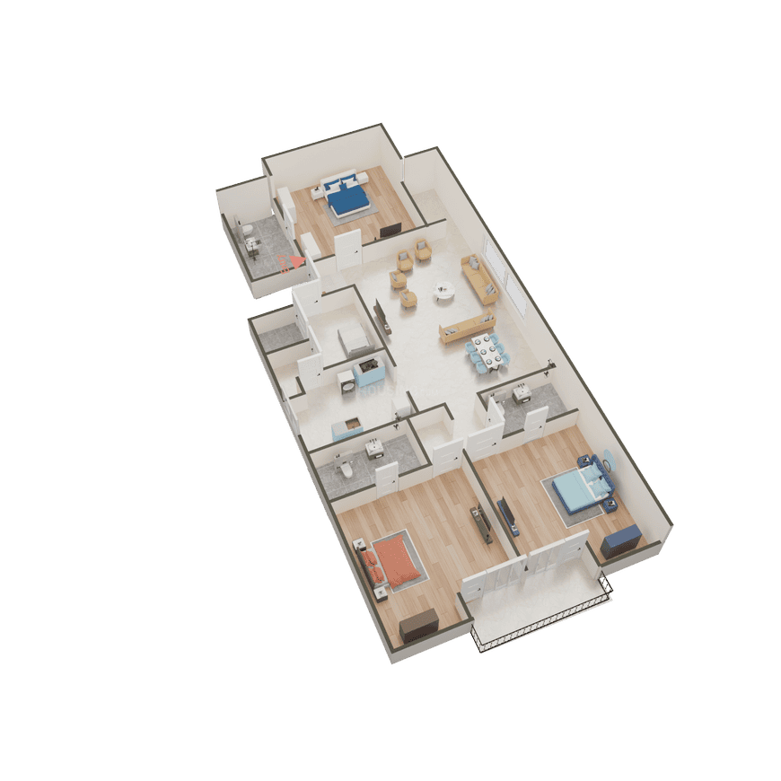 Jaypee Kensington Boulevard - Image 73