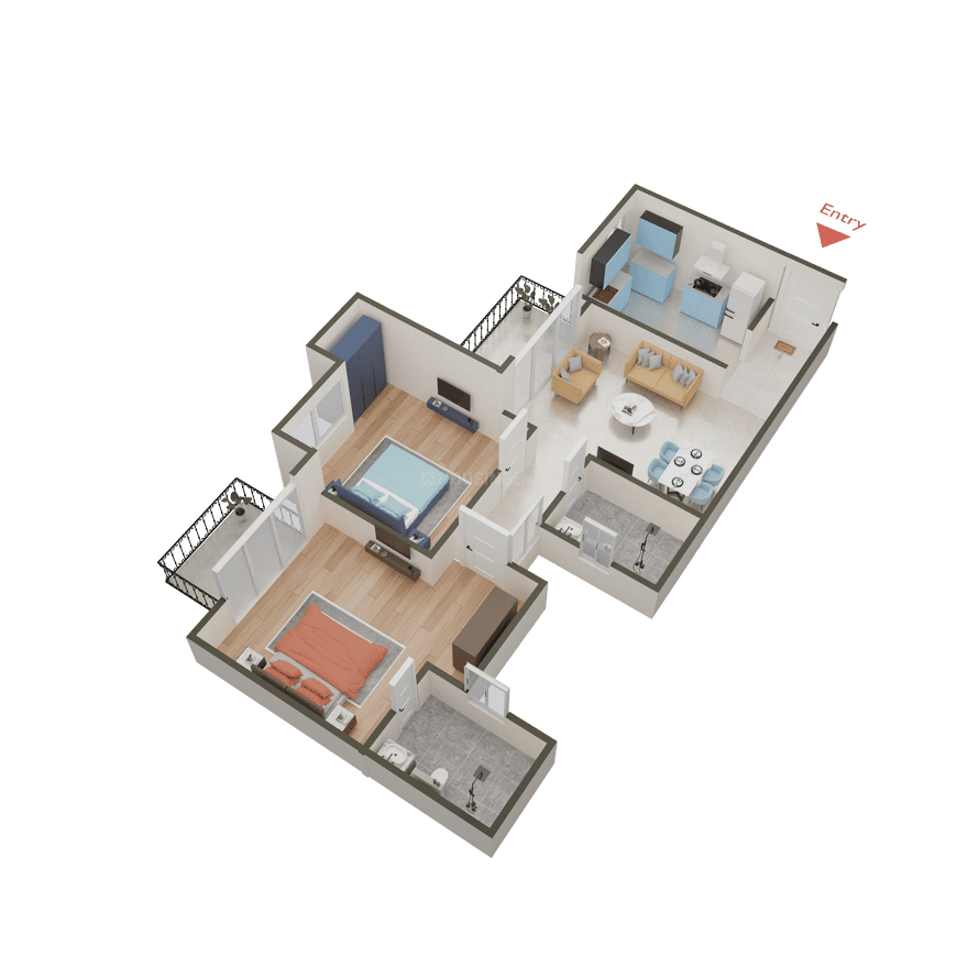 Ansal Rainbow - Image 9