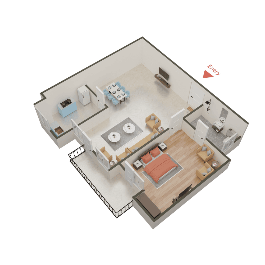 Jaypee Kensington Boulevard - Image 55