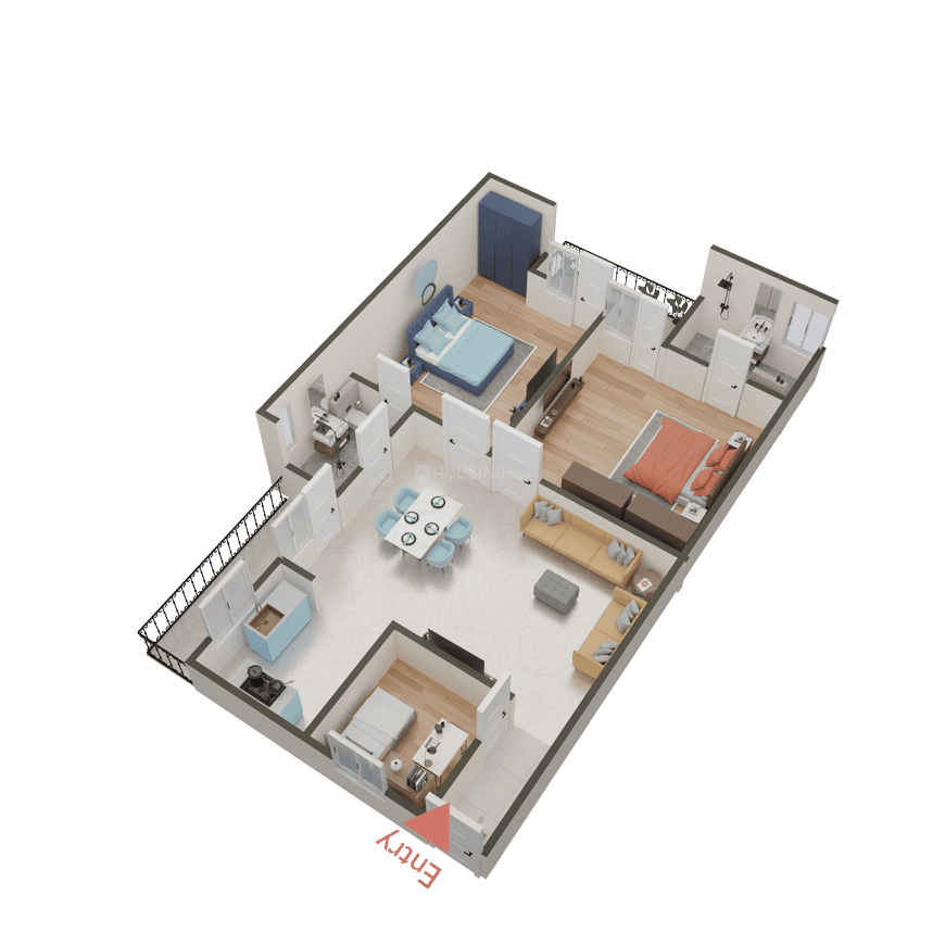 VRSA The Ultima Heights - Image 22