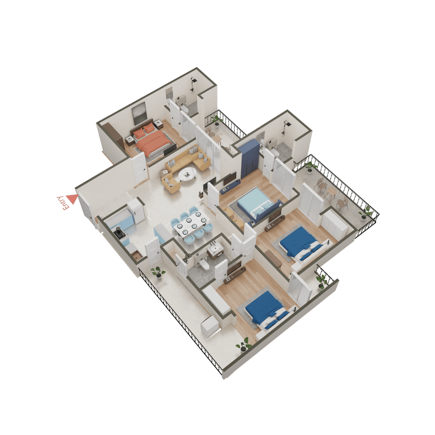 Fusion The Brook - Image 60