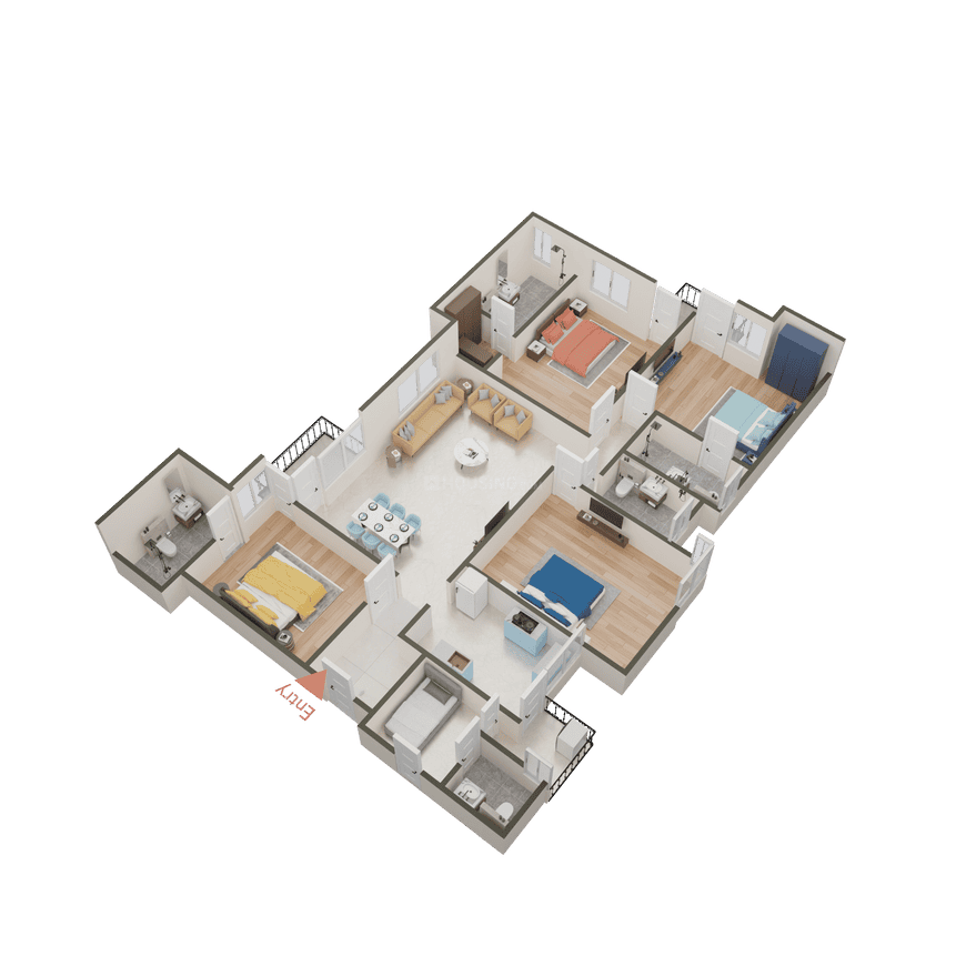 Jaypee Kosmos - Image 114