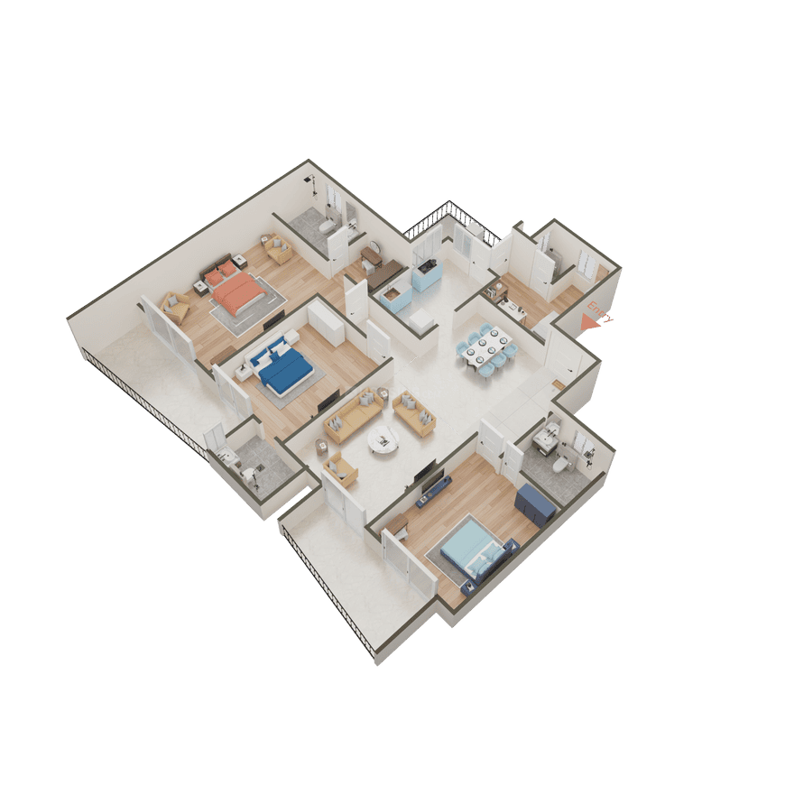 Gaurs Aspire Centurian Park - Image 27