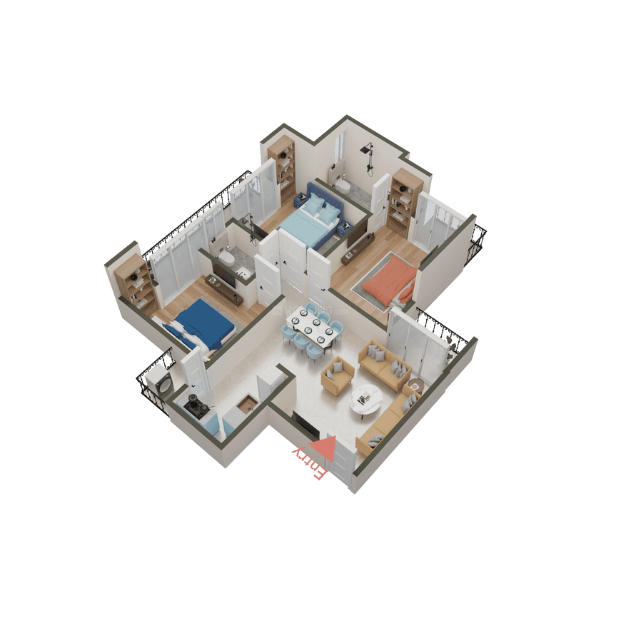 NBCC Golf Homes - Image 51