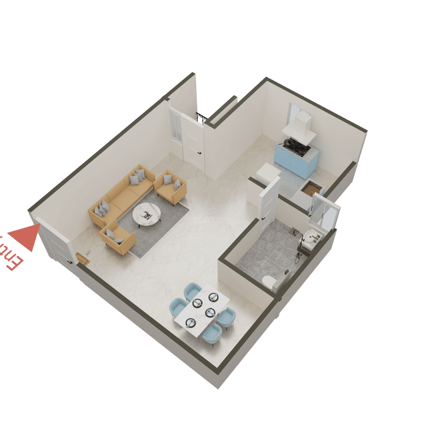 Agarwal Vrinda Homes 2 - Image 8