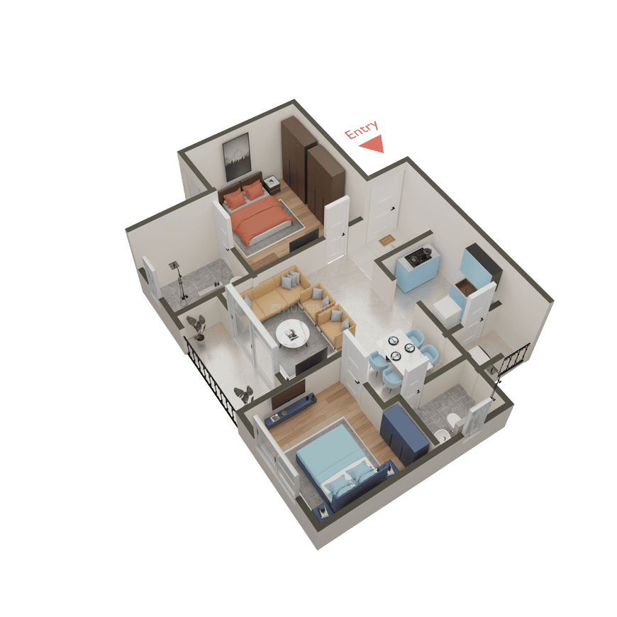 Adarsh Tropica Phase 1 - Image 31