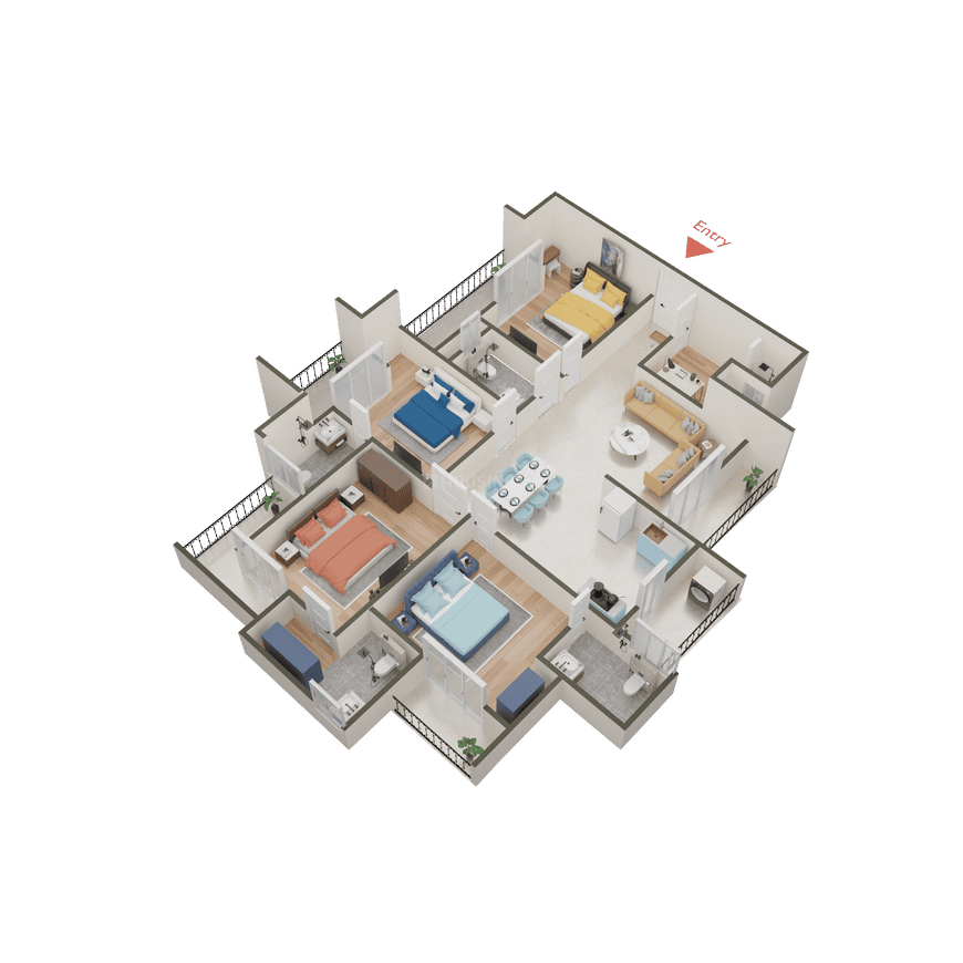 Kviraaj Mayfair - Image 60