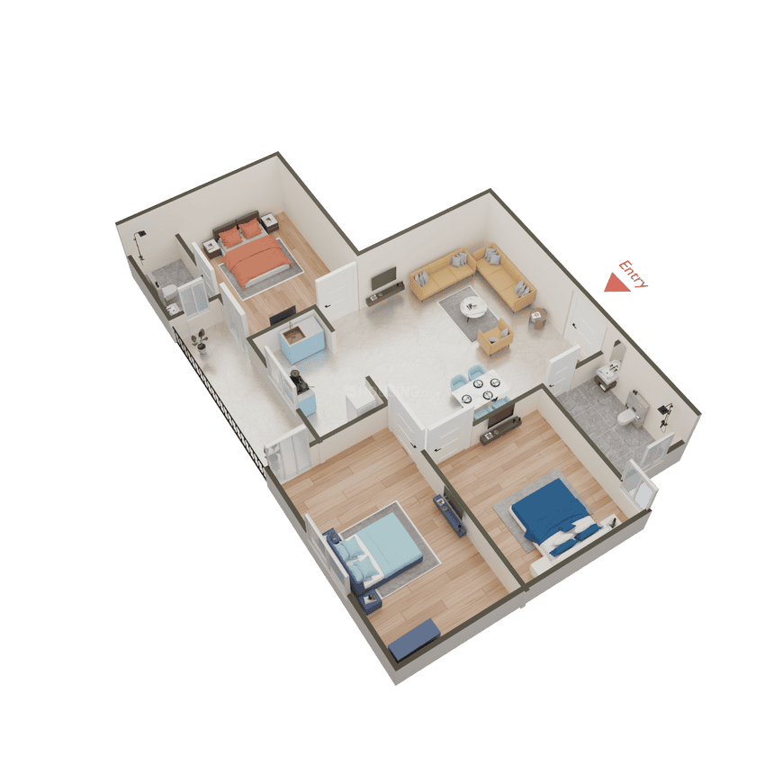 One Estate Tower - Image 9