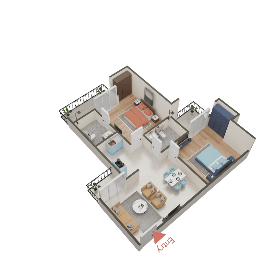 Supertech Crown Tower - Image 15