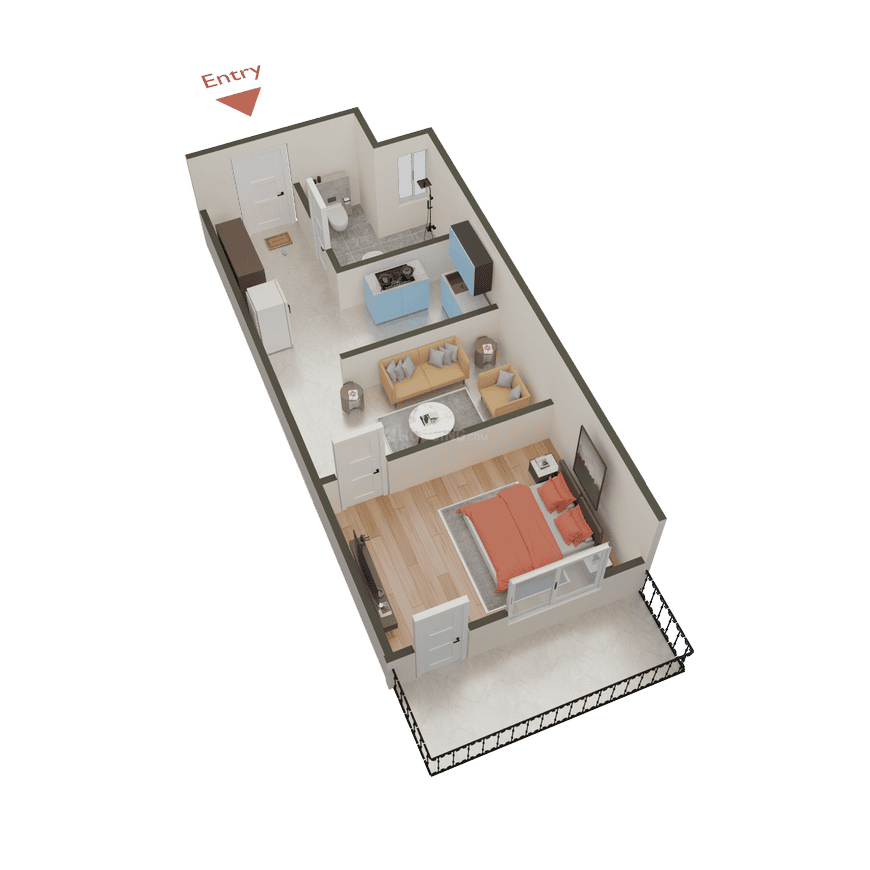 Eldeco Edge - Image 39