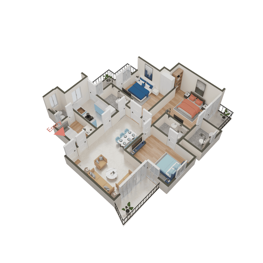 Sikka Karmic Greens - Image 86