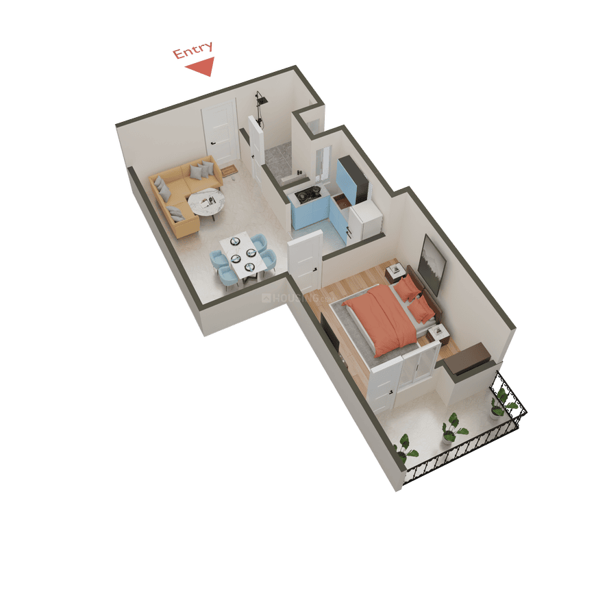 Trinity High Street North Avenue - Image 32