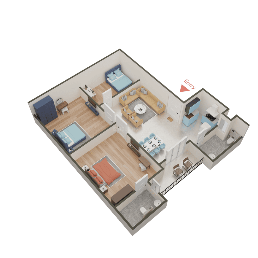 Saraswati Executive Home - Image 18