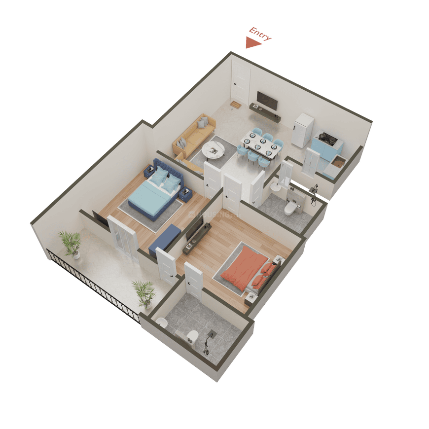 Lucky Aestor Square - Image 18