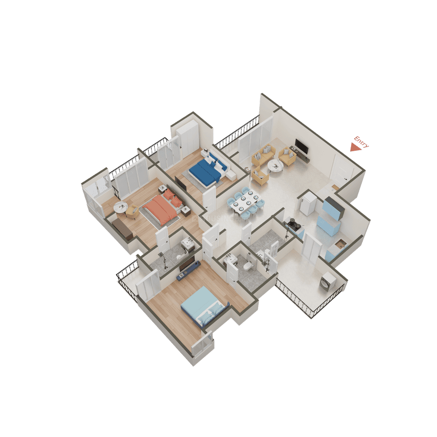 Shri Radha Sky Gardens - Image 52