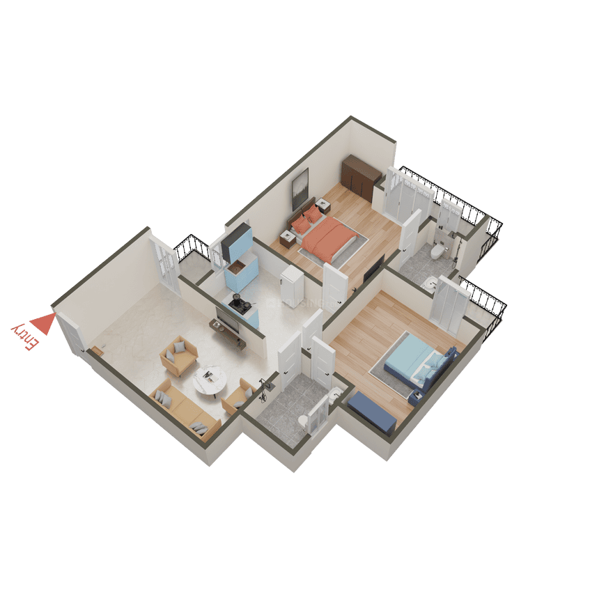 Gaursons 4th Avenue - Image 9