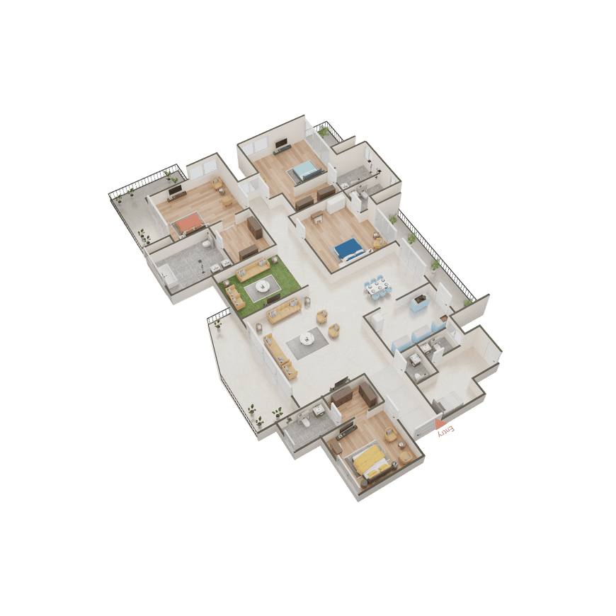 Adani Lushlands - Image 61