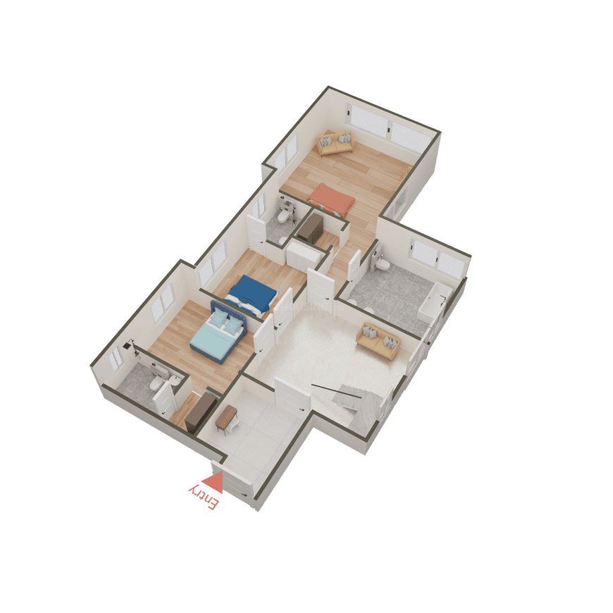 Unitech Cascades - Image 64