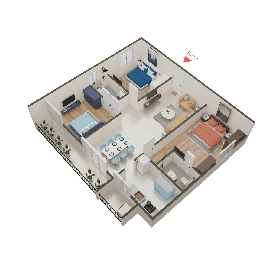 Platinum East Woods - Image 32