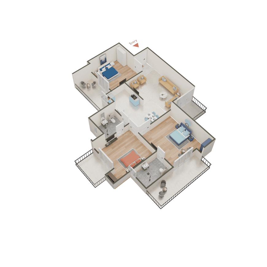 SKA Metro Ville - Image 50