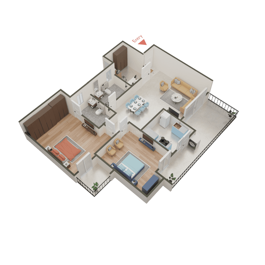 Nimbus Express Park View 2 - Image 52