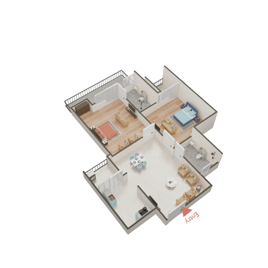 MR Heritage Tower - Image 12