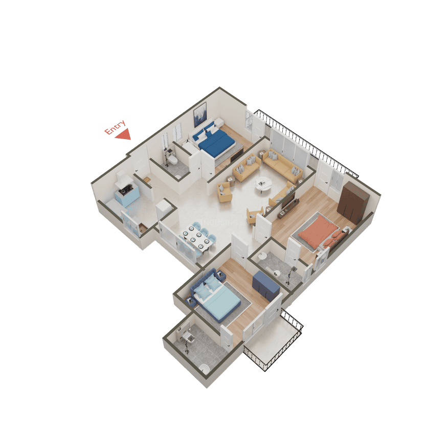 MSX Group Alpha Homes - Image 33