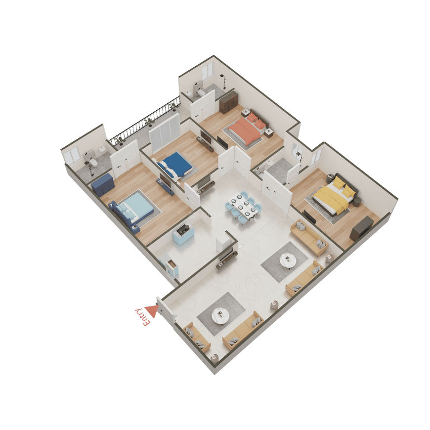 Swastik Triveni Homes - Image 23