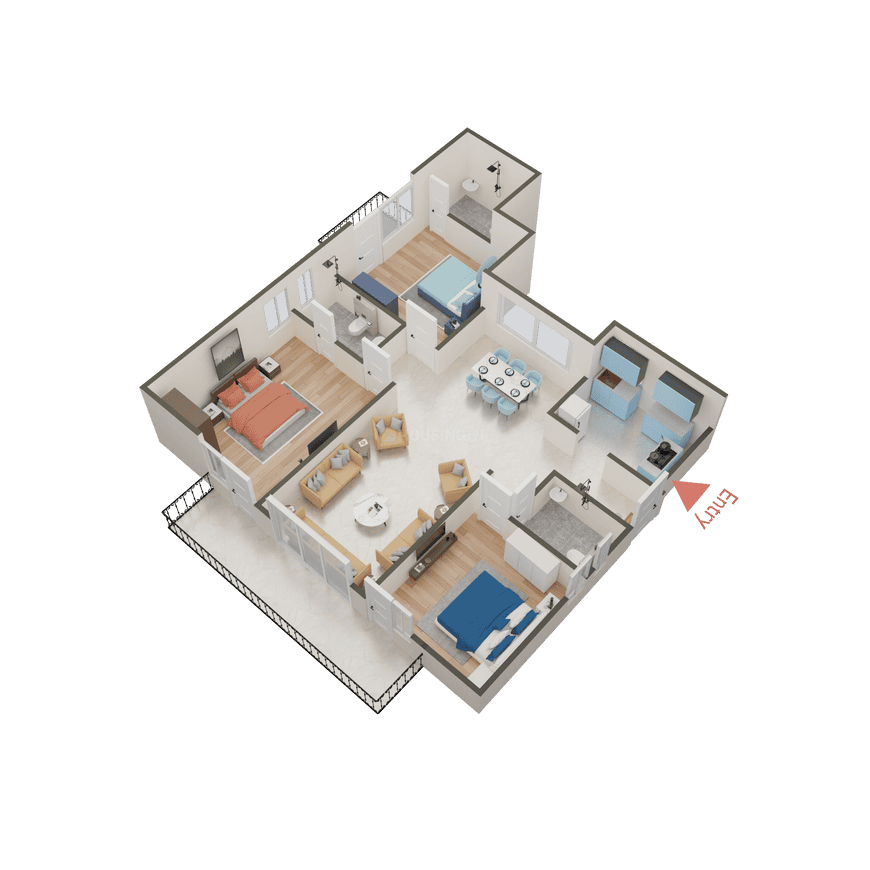 MSX Group Alpha Homes - Image 31