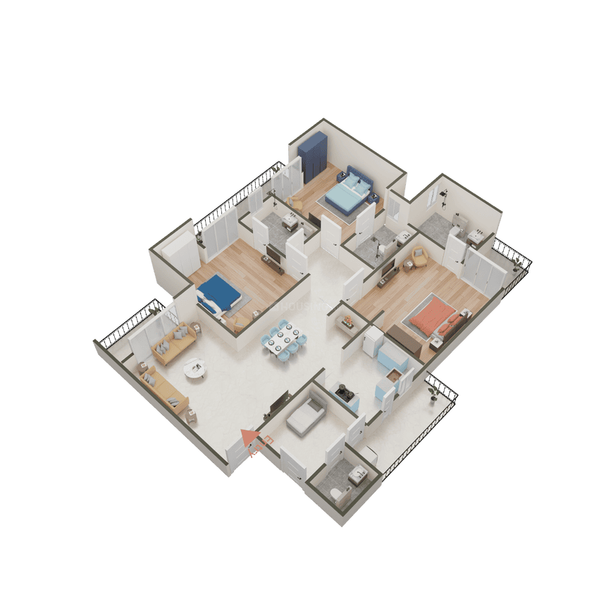 Sikka Karnam Greens - Image 72