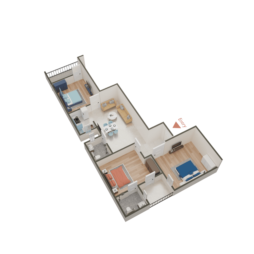 Vihaan Wisteria - Image 24