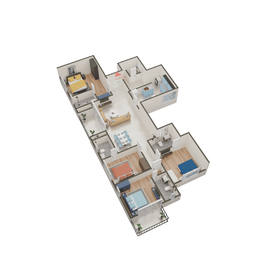 Prestige Misty Waters - Image 102