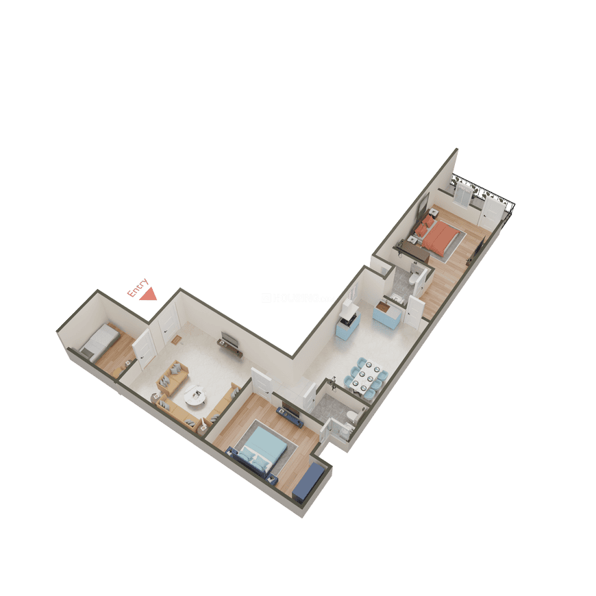 Siwas Green Avenue - Image 25