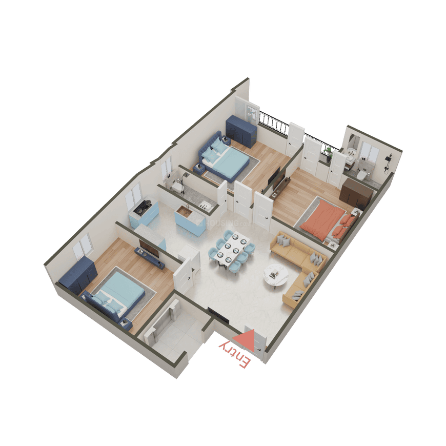 Vishal Luxury Homes - Image 29