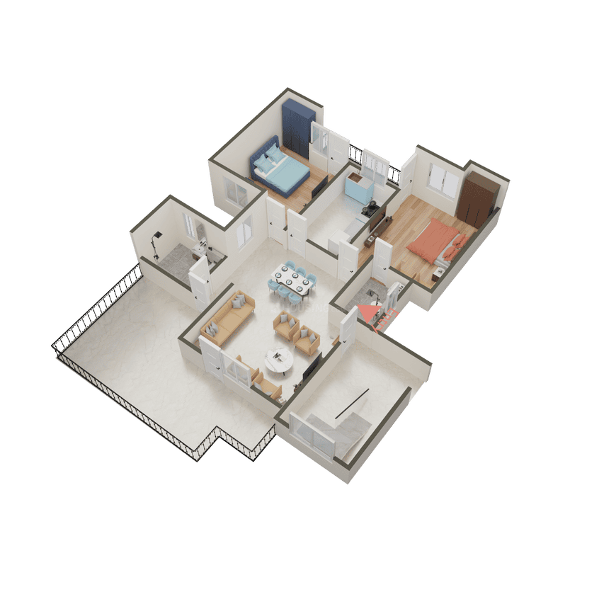 Eldeco Green Meadows - Image 22