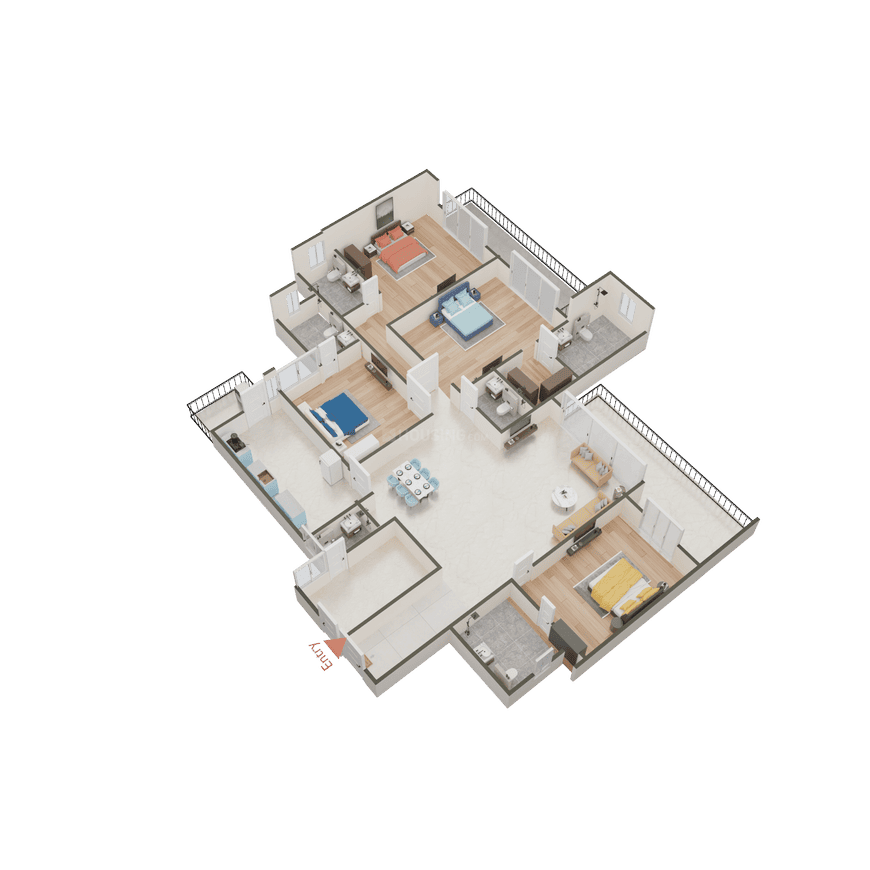 DLF The Crest - Image 96