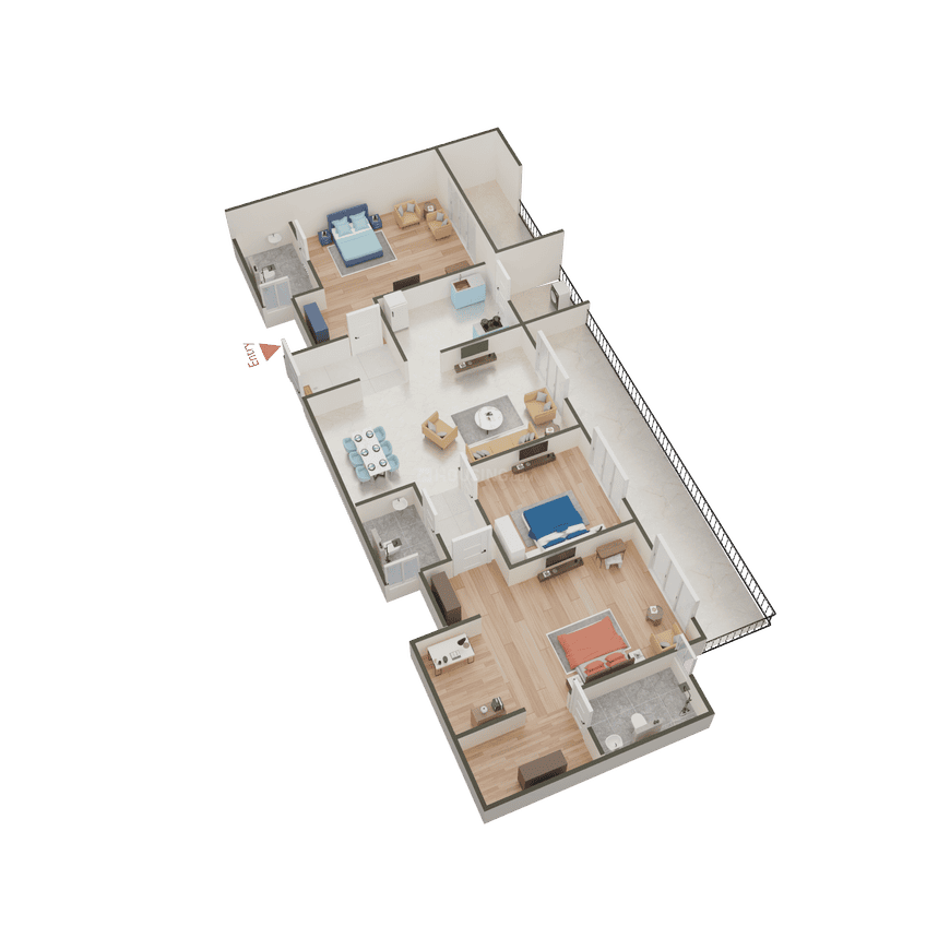 Godrej South Estate - Image 69