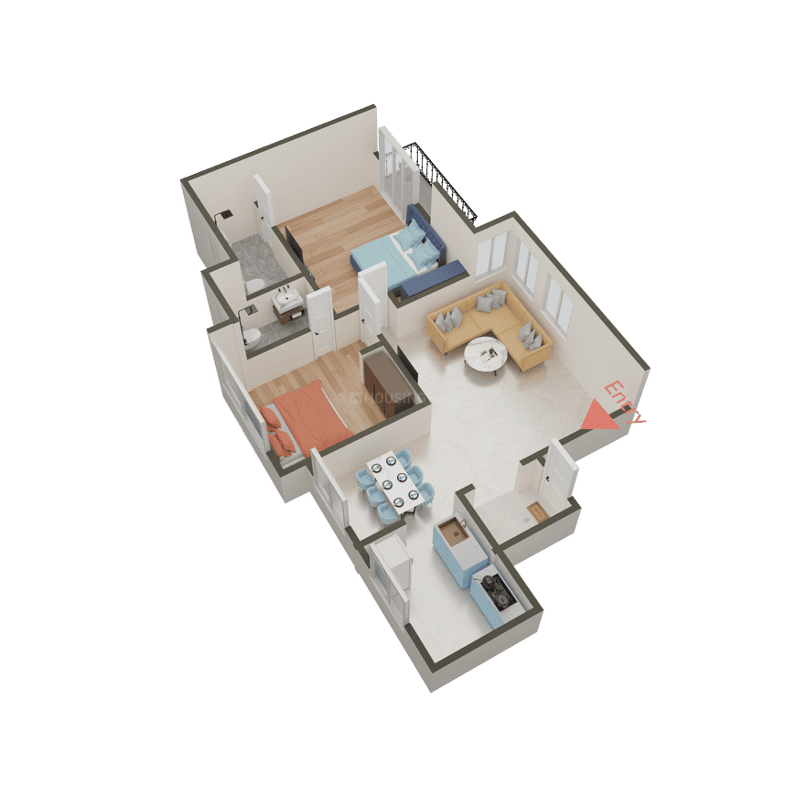 Jaypee The Orchards - Image 20