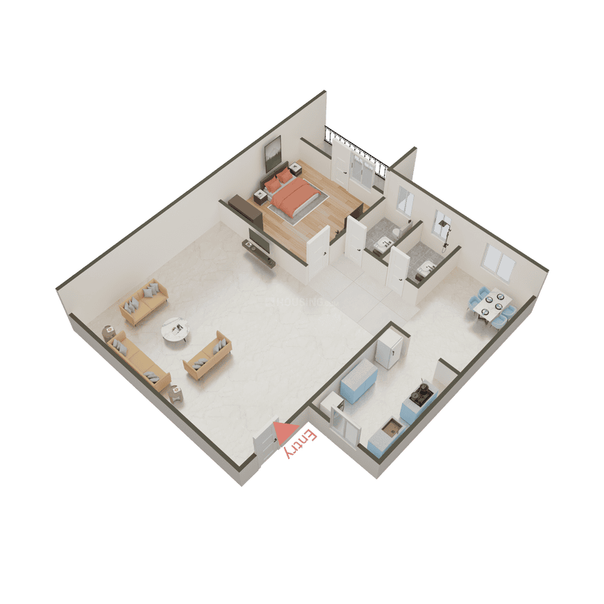 Aravali Apartments - Image 12