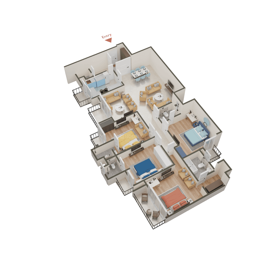 M2K Victoria Gardens - Image 67