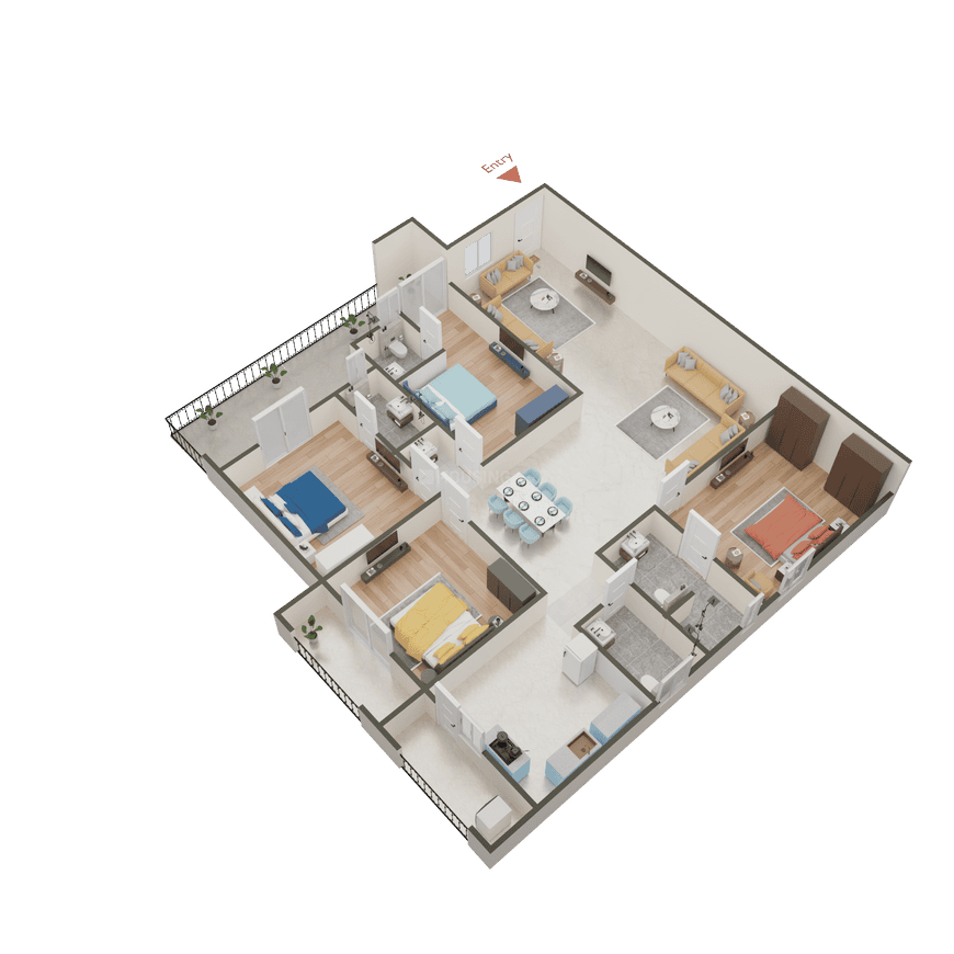 Platinum East Woods - Image 38